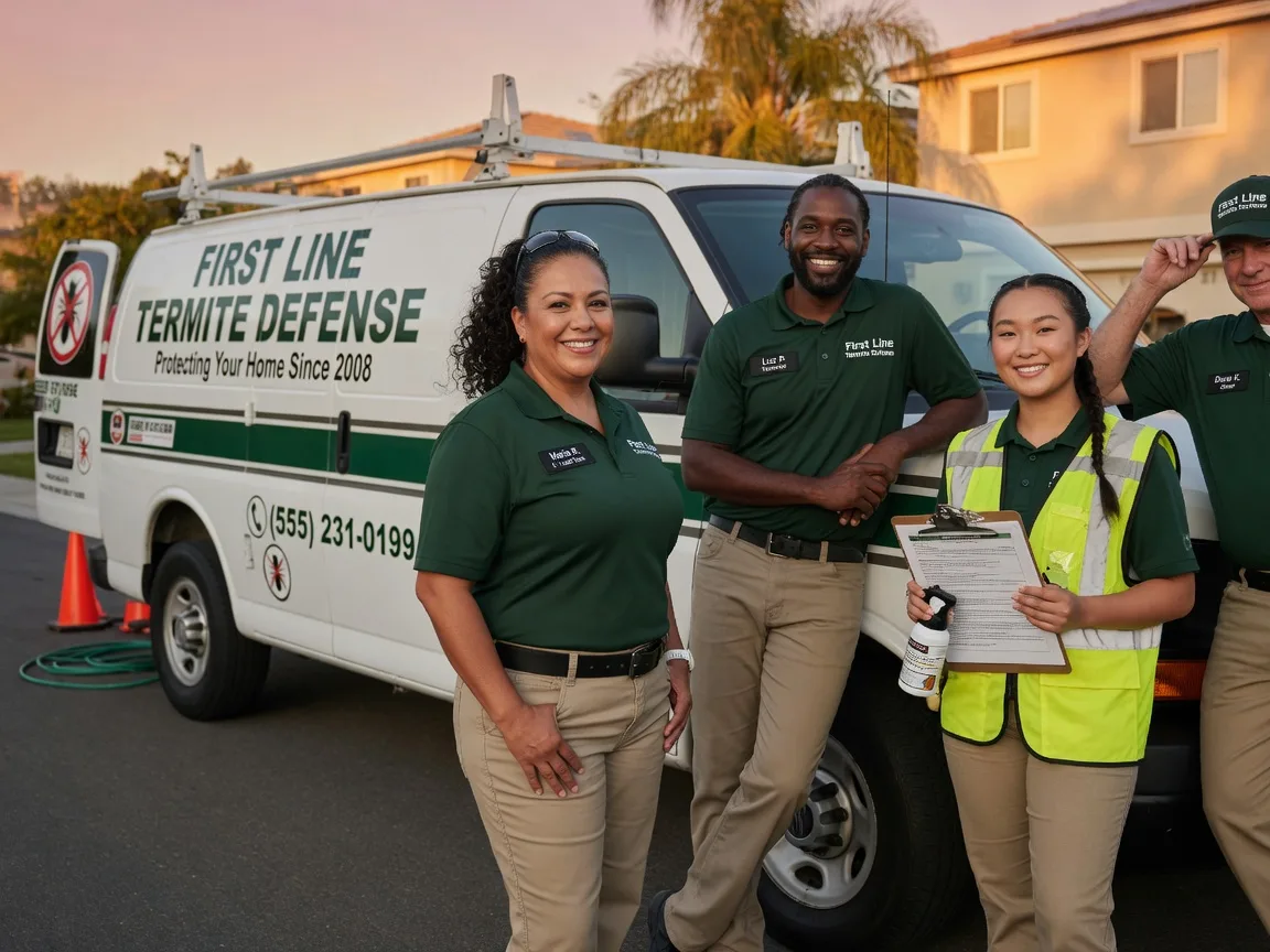 Termite Treatment company in Twentynine Palms, CA